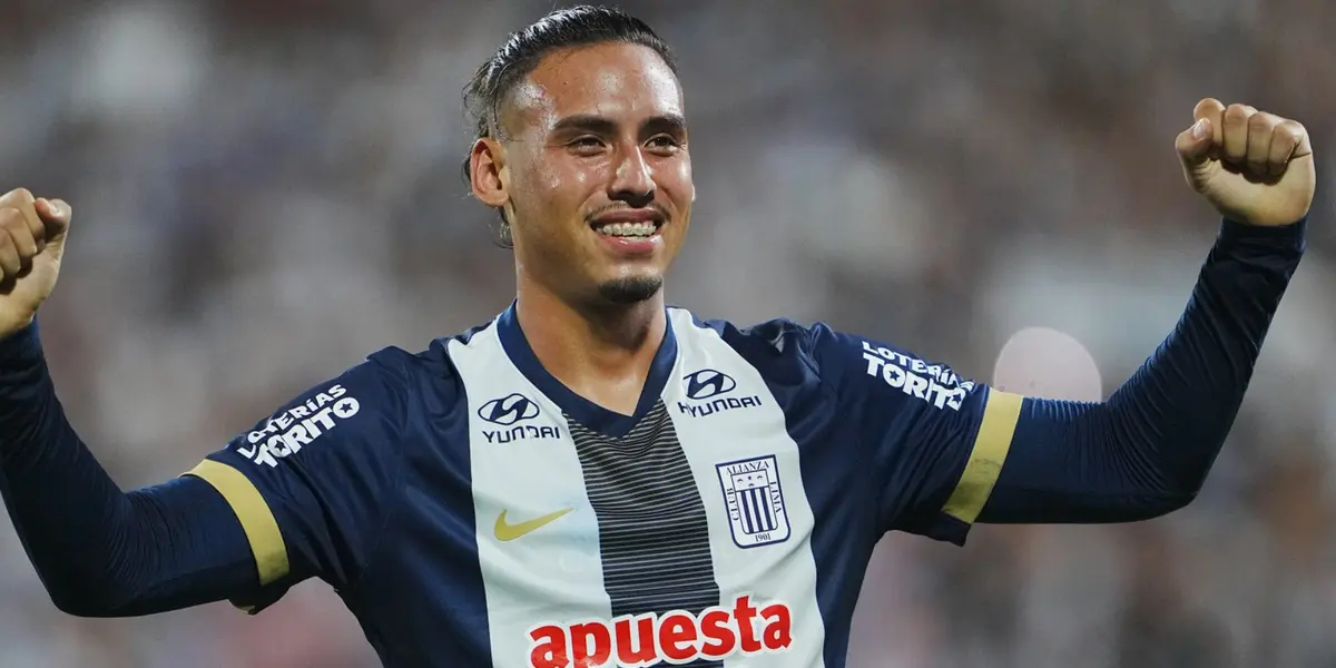 Erick Noriega (Foto: Liga 1)