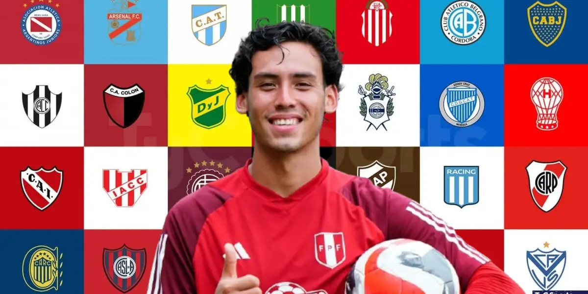 Erick Noriega (Foto: TyC Sports)