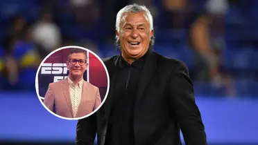 Erick Osores - Néstor Gorosito (Foto: X de Alianza Lima)