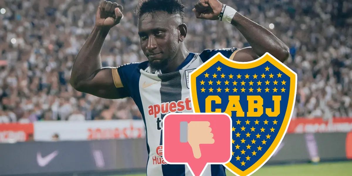 Eryc Castillo (Foto: Alianza Lima)