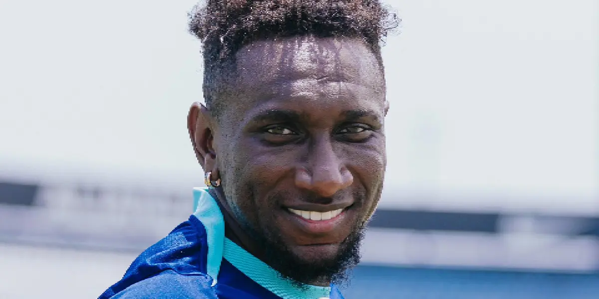 Eryc Castillo (Foto: Alianza Lima)