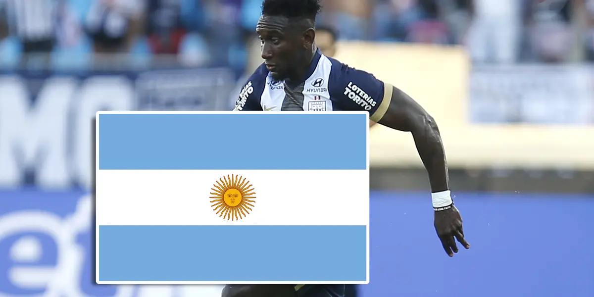 Eryc Castillo (Foto: Conmebol Libertadores)