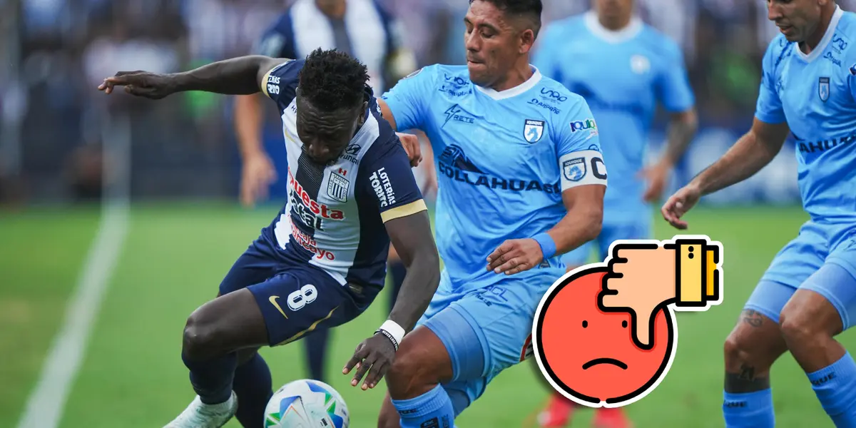 Eryc Castillo (Foto: Conmebol Libertadores).