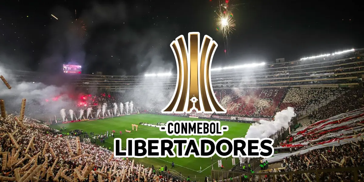 Estadio Monumental (Foto: X de Universitario)