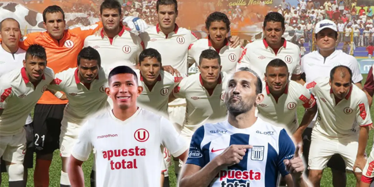 Exreferente crema quiere ver una final ante Alianza Lima.