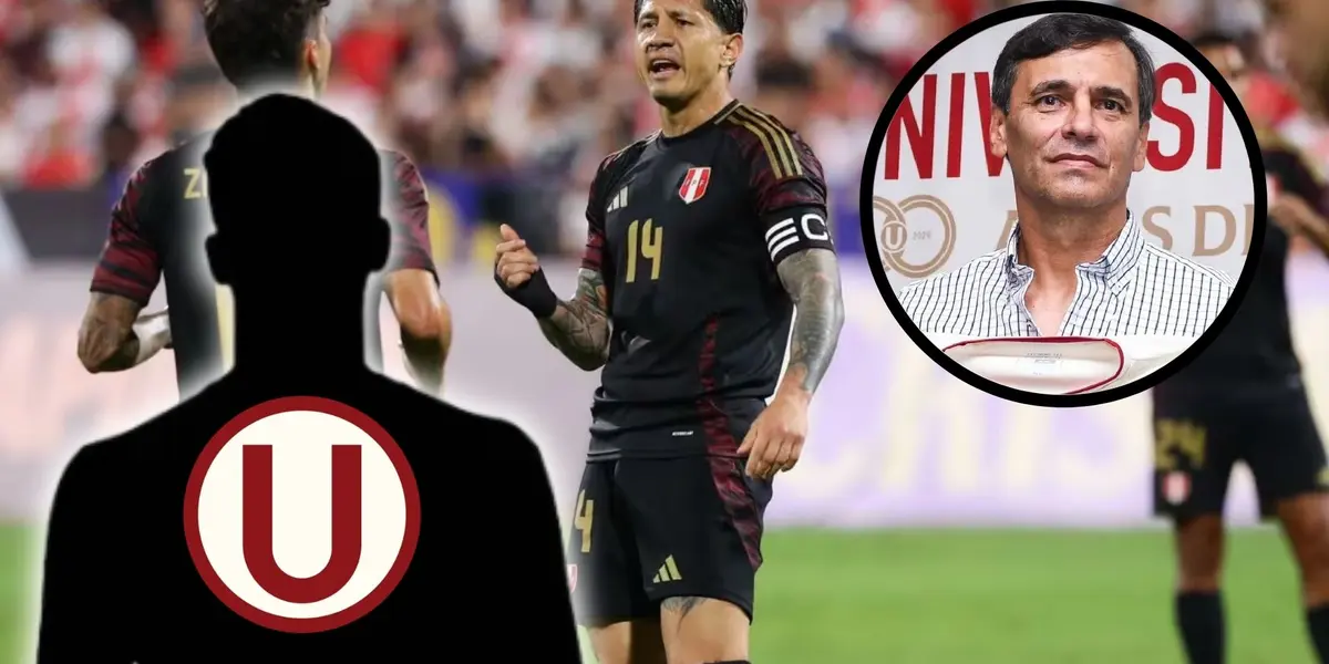 Fabián Bustos atento a lo que pasó con la Selección Peruana.