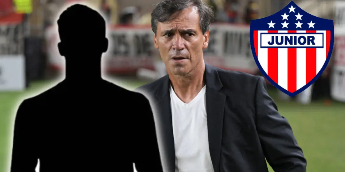 Fabián Bustos como DT de Universitario de Deportes (Foto: AFP)