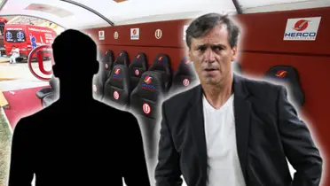 Fabián Bustos en Universitario de Deportes. (Foto: Universitario de Deprotes)