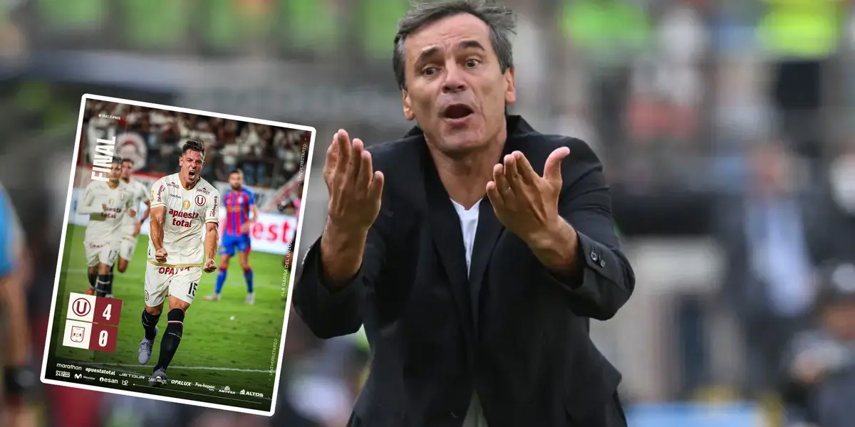 Fabián Bustos (Foto: AFP)