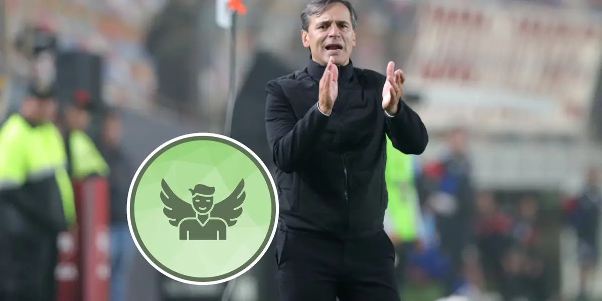 Fabián Bustos (Foto: Andina)