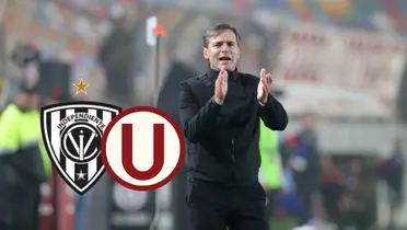 Fabián Bustos (Foto: Andina)