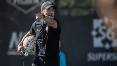 Fabián Bustos (Foto: Club Olimpia).