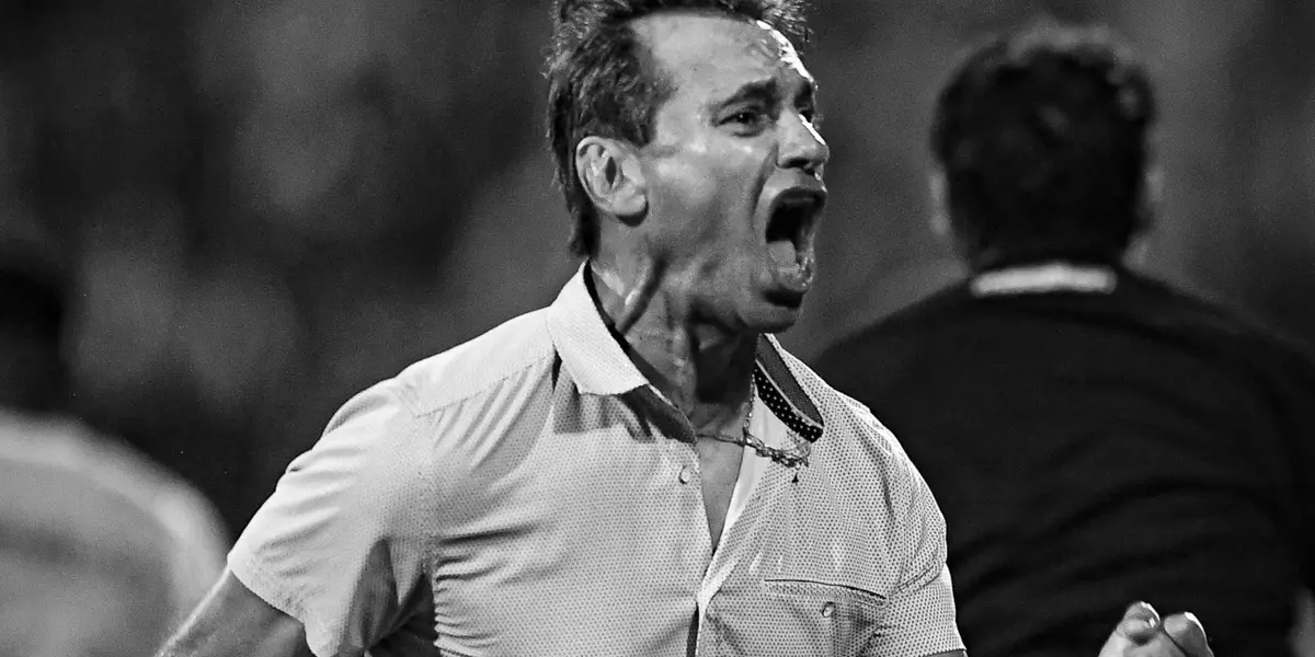 Fabián Bustos (Foto: Liga 1).