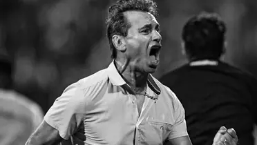 Fabián Bustos (Foto: Liga 1).