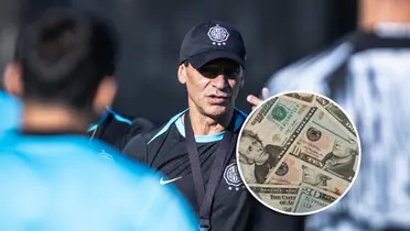 Fabián Bustos (Foto: Olimpia).