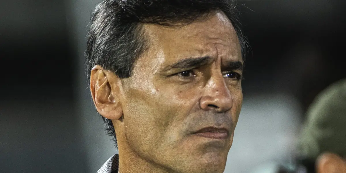 Fabián Bustos (Foto: Olimpia).