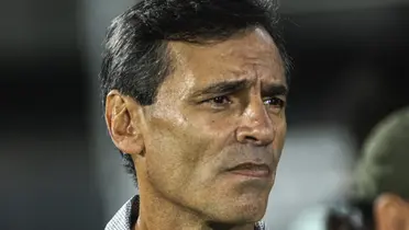Fabián Bustos (Foto: Olimpia).