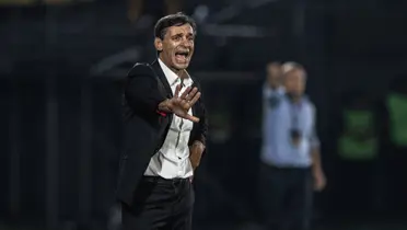 Fabián Bustos (Foto: Olimpia).