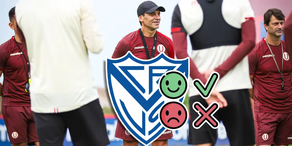 Fabián Bustos (Foto: Universitario)