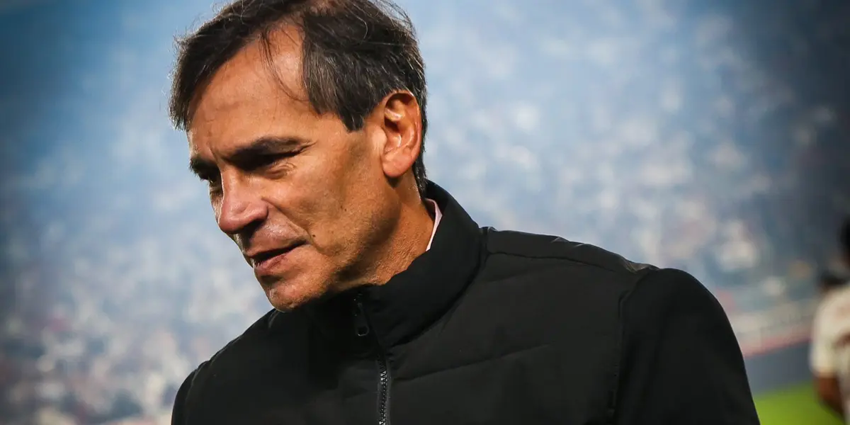 Fabián Bustos (Foto: Universitario).