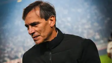 Fabián Bustos (Foto: Universitario).