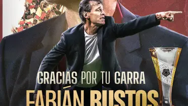 Fabián Bustos (Foto: Universitario).