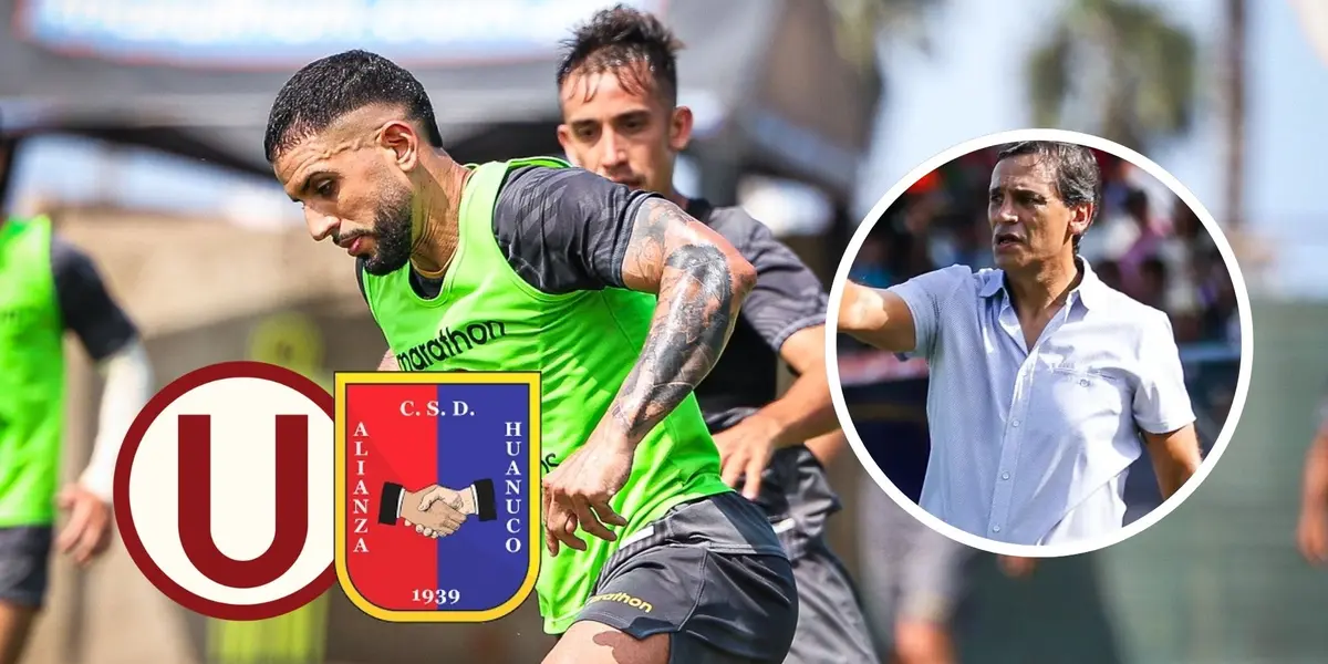 Fabián Bustos (Foto: X)