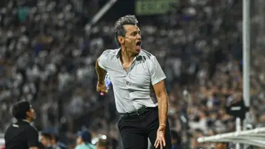 Fabián Bustos (Foto: X de la Liga 1)