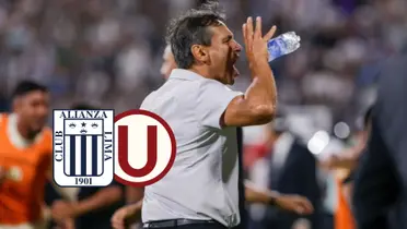 Fabián Bustos (Foto: X de la Liga 1)