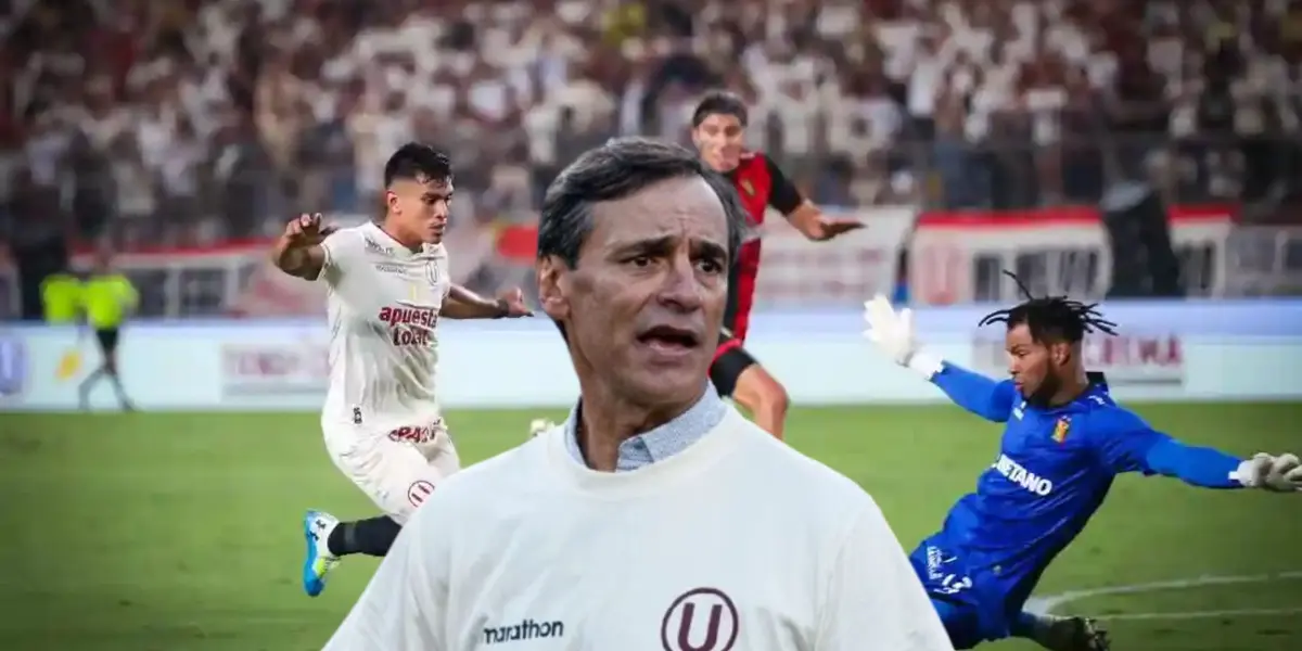 Fabián Bustos (Foto: X de la Liga 1)