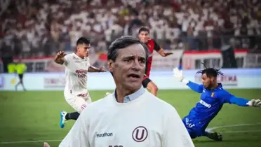 Fabián Bustos (Foto: X de la Liga 1)