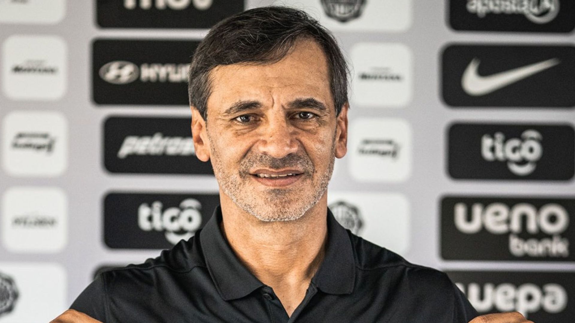 Fabián Bustos (Foto: X de Olimpia)