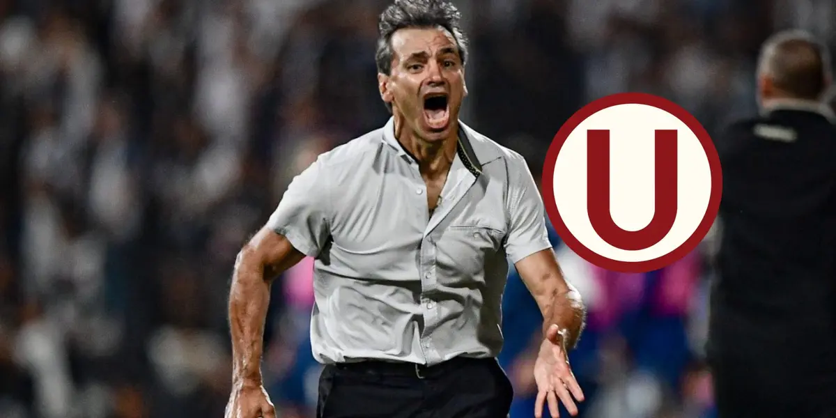 Fabián Bustos (Foto: X de Universitario)