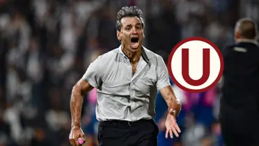 Fabián Bustos (Foto: X de Universitario)