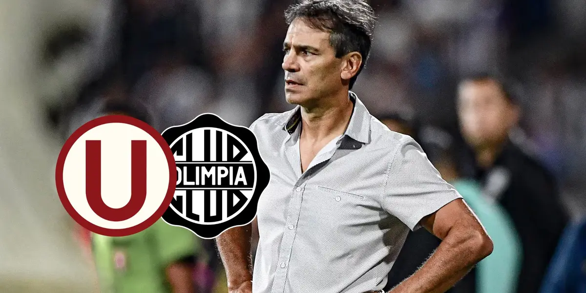 Fabián Bustos (Foto: X de Universitario )