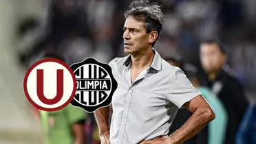 Fabián Bustos (Foto: X de Universitario )