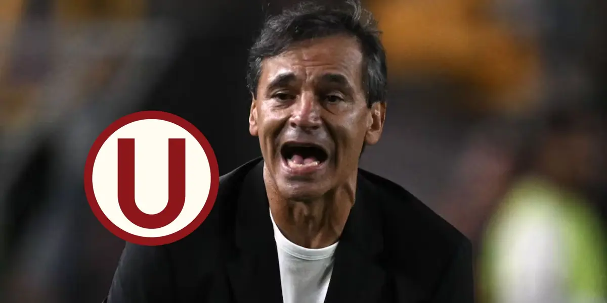 Fabián Bustos (Foto: X de Universitario)