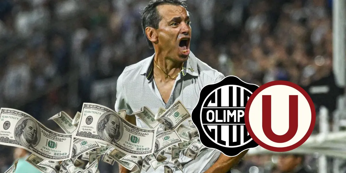 Fabián Bustos (Foto: X de Universitario)