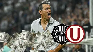 Fabián Bustos (Foto: X de Universitario)