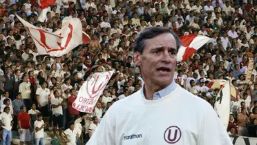 Fabián Bustos (Foto: X de Universitario)