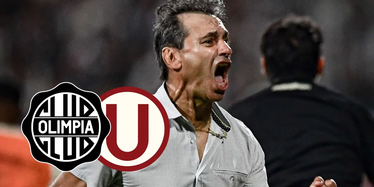 Fabián Bustos (Foto: X de Universitario)