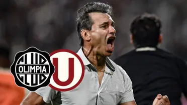 Fabián Bustos (Foto: X de Universitario)