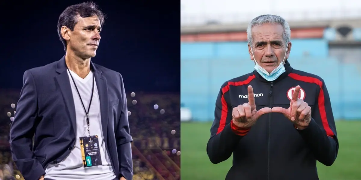 Fabián Bustos tendría todo lo necesario ser el próximo entrenador de Universitario de Deportes.