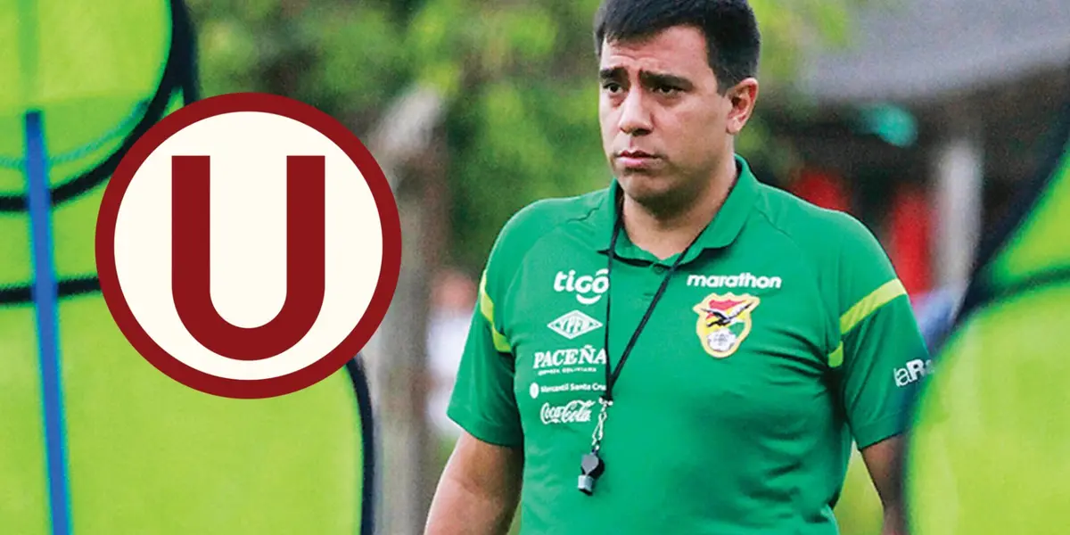 Farías estuvo en la órbita de Universitario.