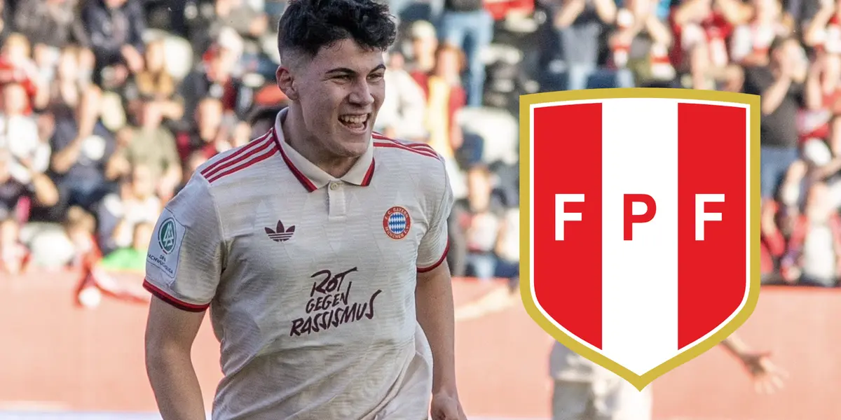 Felipe Chávez (Foto: Bayern Múnich)