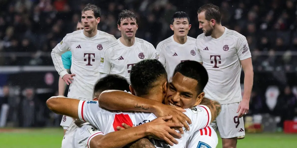 Felipe Chávez podría ser considerado por la Selección de Perú a pesar de haber nacido en Alemania.