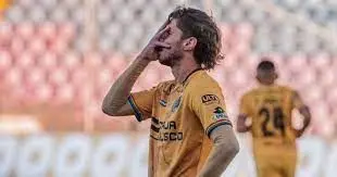 ‘Felucho’ Rodriguez tuvo extraña emergencia en la goleada sobre Sporting Cristal.