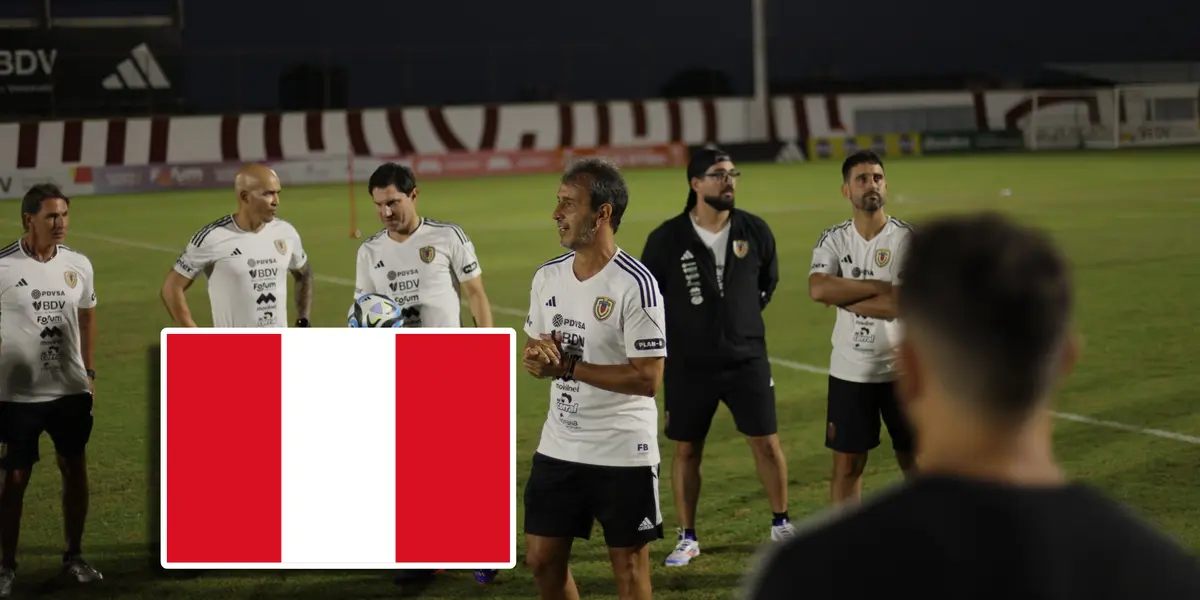 Lo que dijeron en Venezuela sobre la Selección Peruana previo al choque por Eliminatorias