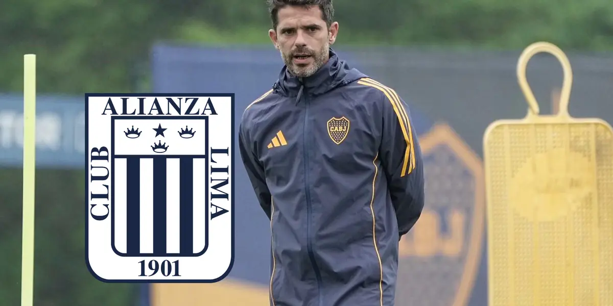 Fernando Gago (Foto: Boca Juniors)