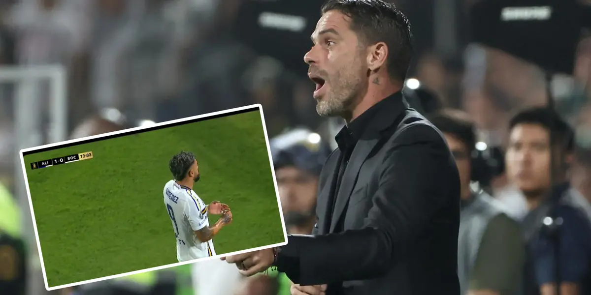 Fernando Gago (Foto: El Gráfico)